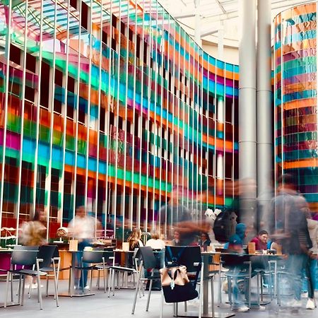 Hotel Jardines De Uleta Suites Vitoria-Gasteiz Zewnętrze zdjęcie