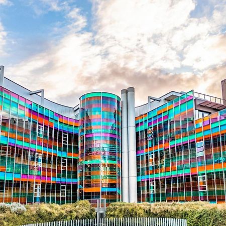 Hotel Jardines De Uleta Suites Vitoria-Gasteiz Zewnętrze zdjęcie