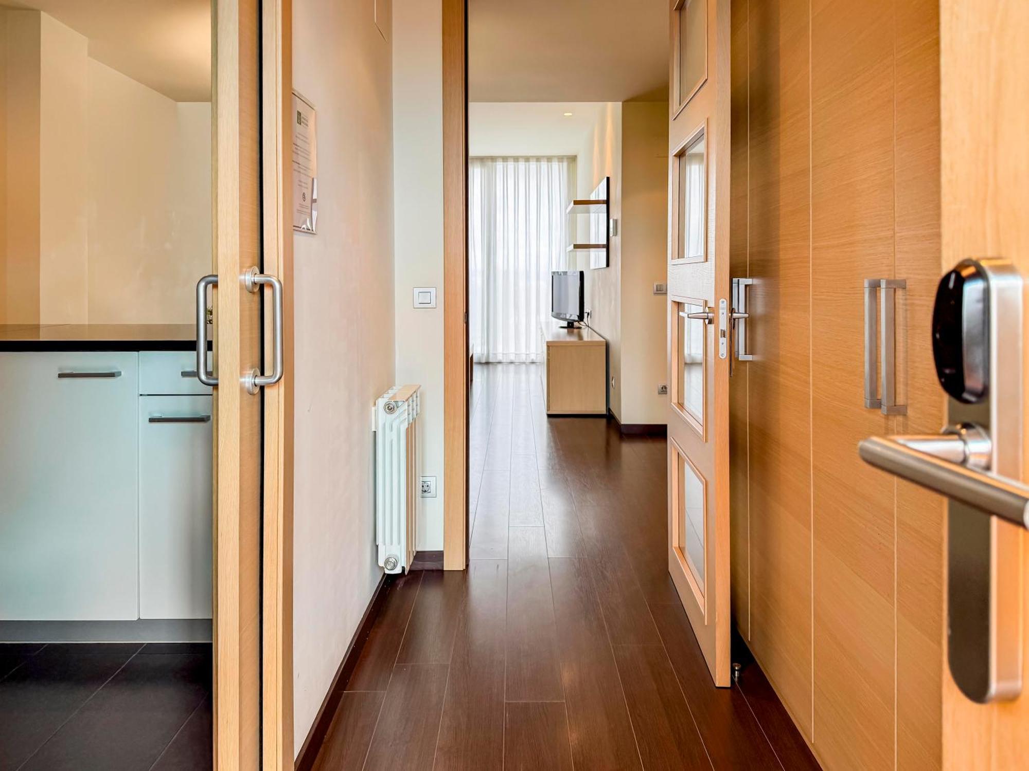 Hotel Jardines De Uleta Suites Vitoria-Gasteiz Zewnętrze zdjęcie