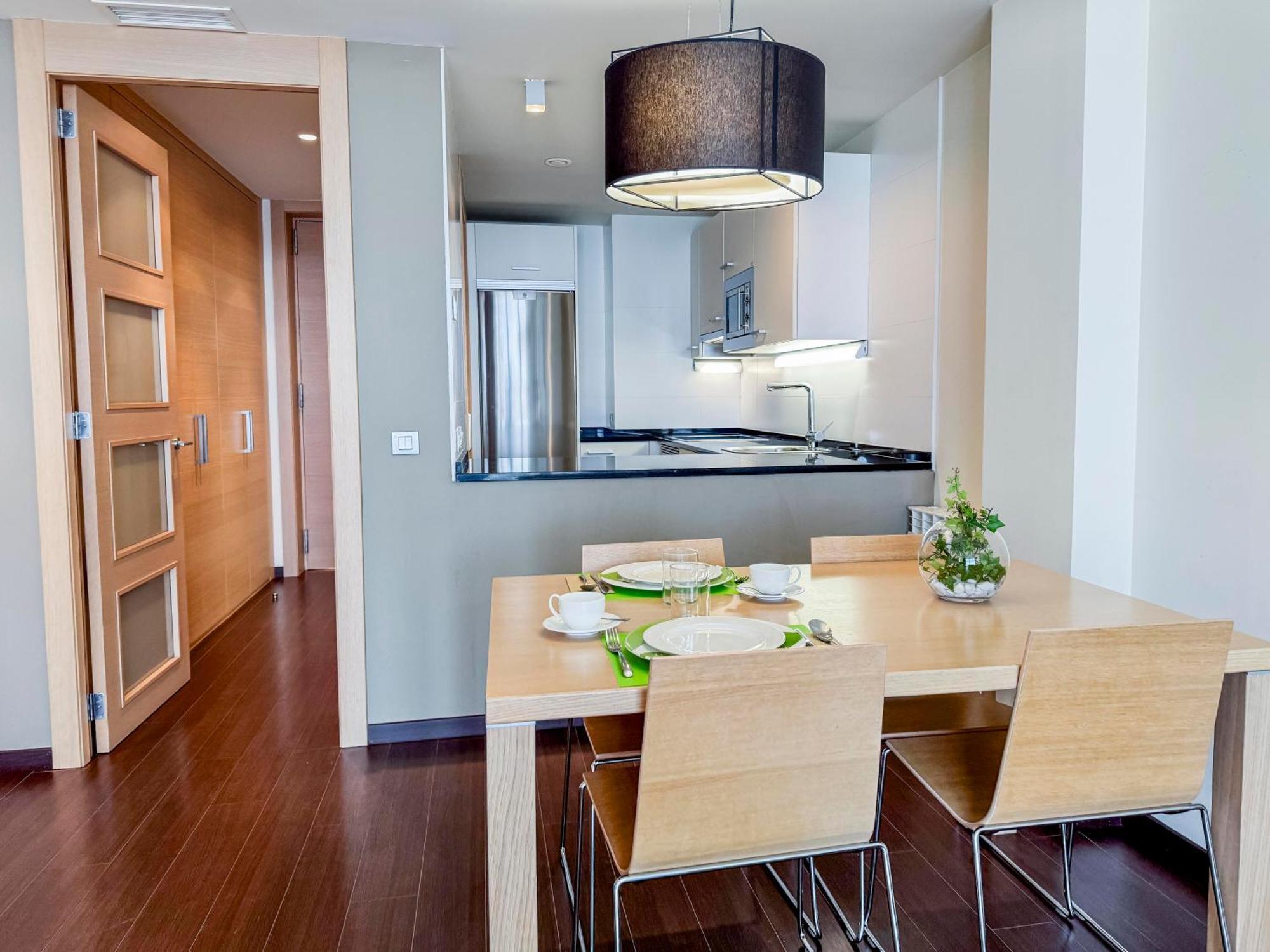 Hotel Jardines De Uleta Suites Vitoria-Gasteiz Zewnętrze zdjęcie