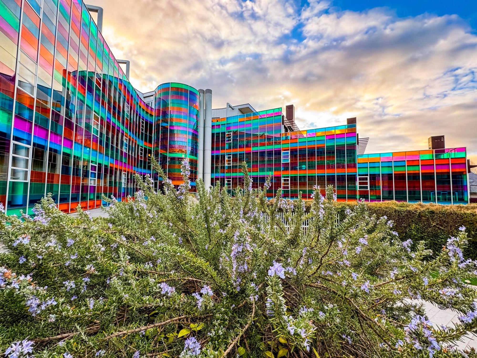 Hotel Jardines De Uleta Suites Vitoria-Gasteiz Zewnętrze zdjęcie